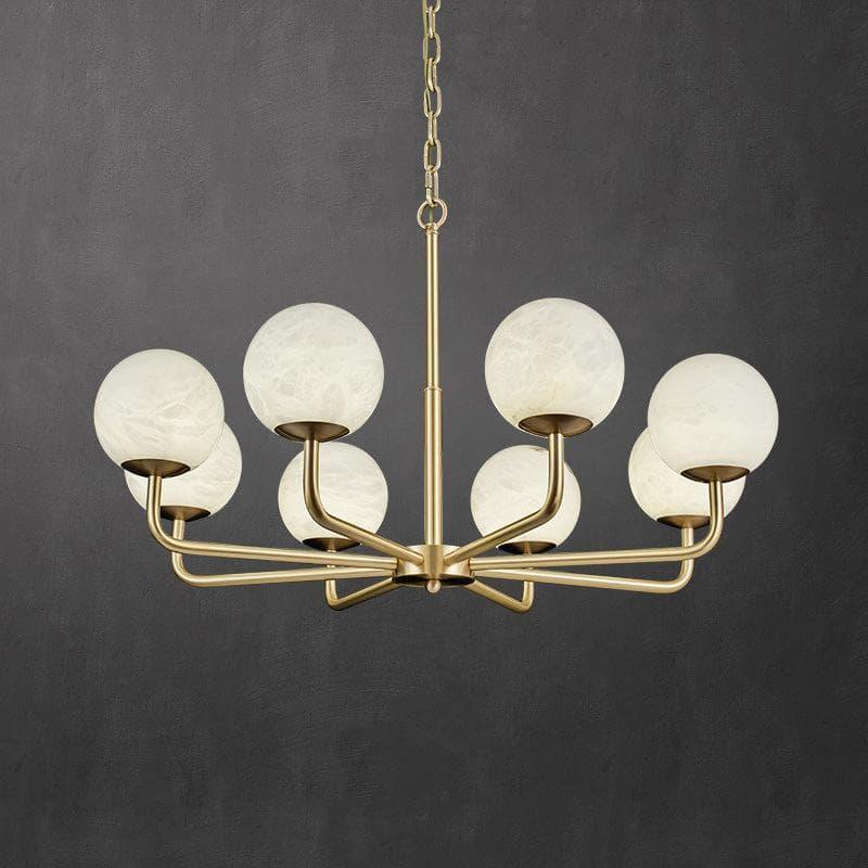 Metavaya Chandelier Maytoni Erich Chandelier