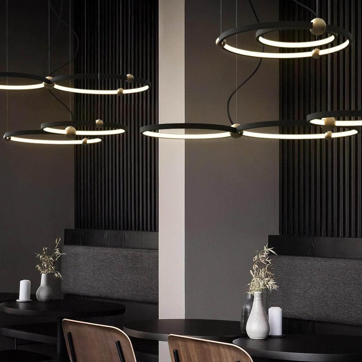 Metavaya Pendant lamp Planet Minimalist Pendant Lamp
