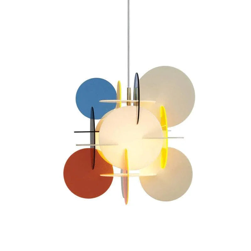 Metavaya Pendant lamp Type A:L 40cm x H 40cm / L 15.7″ x H 15.7″ / White Bau Pendant Lamp 662668904627 M2024010901-1 Bau Pendant Lamp | Discount Sale