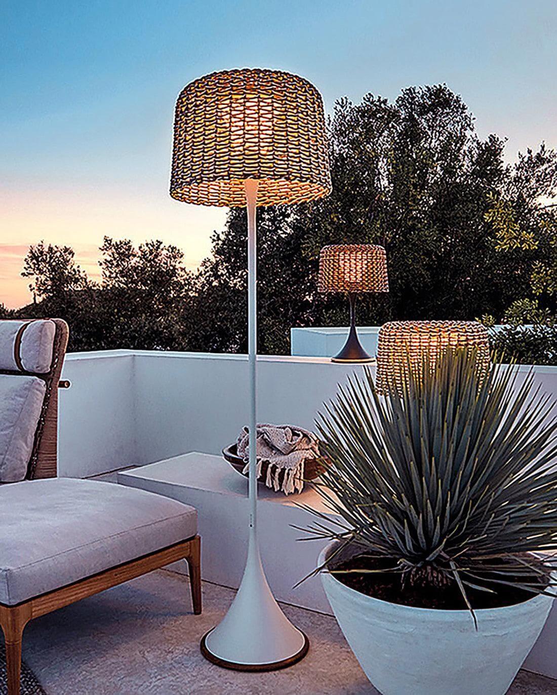 Metavaya Table lamp Environmental high network Table Lamp