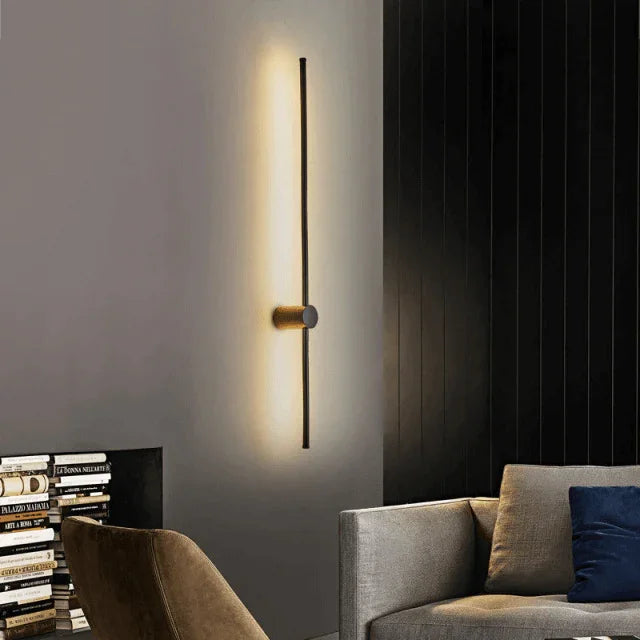 Metavaya Wall lamp Nordic Simplicity Linear Wall Lights