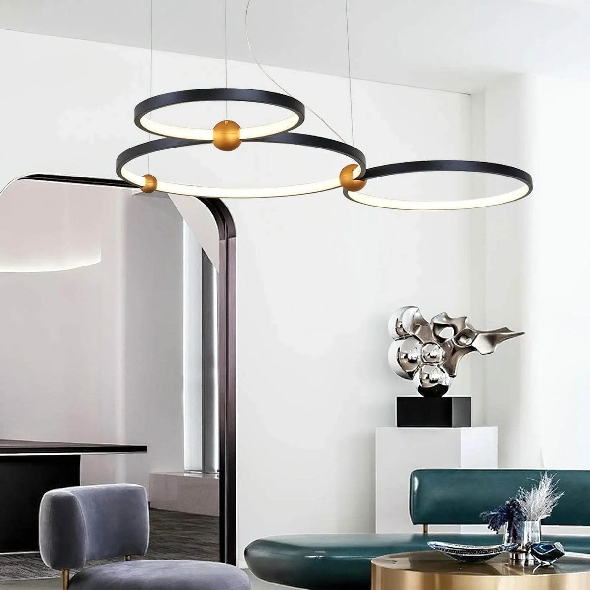 Metavaya Pendant lamp Planet Minimalist Pendant Lamp