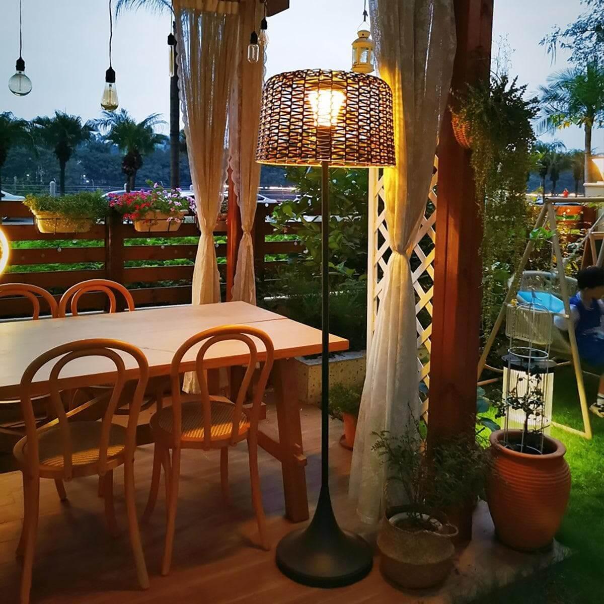 Metavaya Table lamp Environmental high network Table Lamp