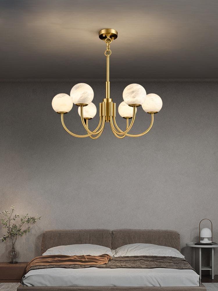 Metavaya chandelier Mabel round chandelier