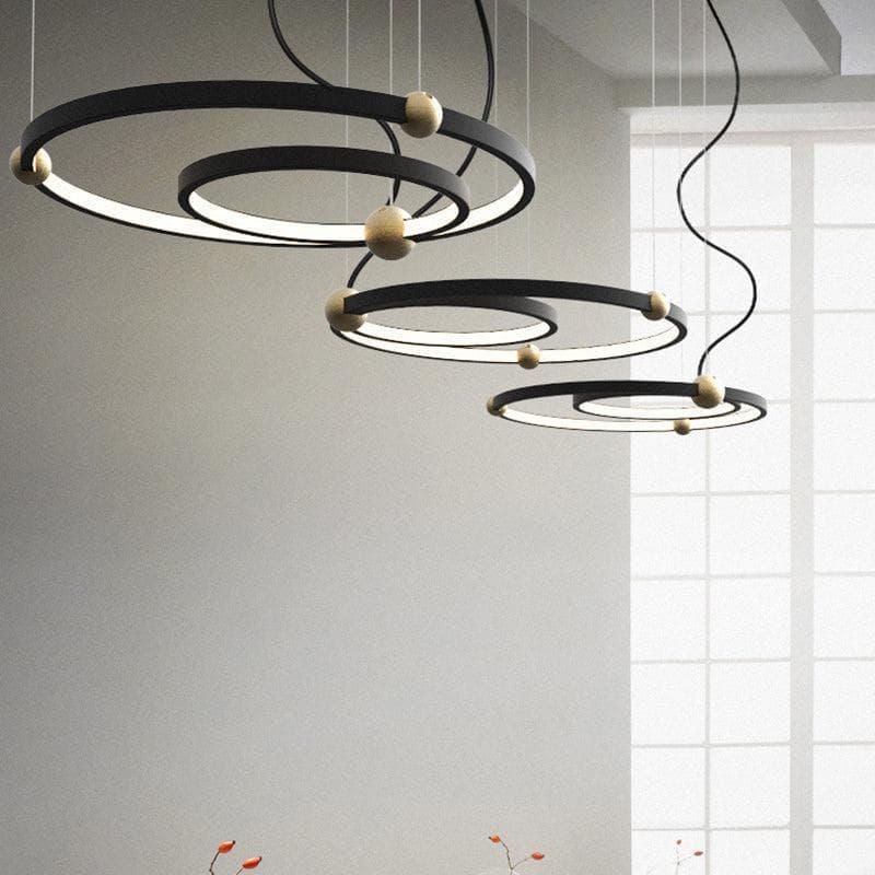 Metavaya Pendant lamp Planet Minimalist Pendant Lamp