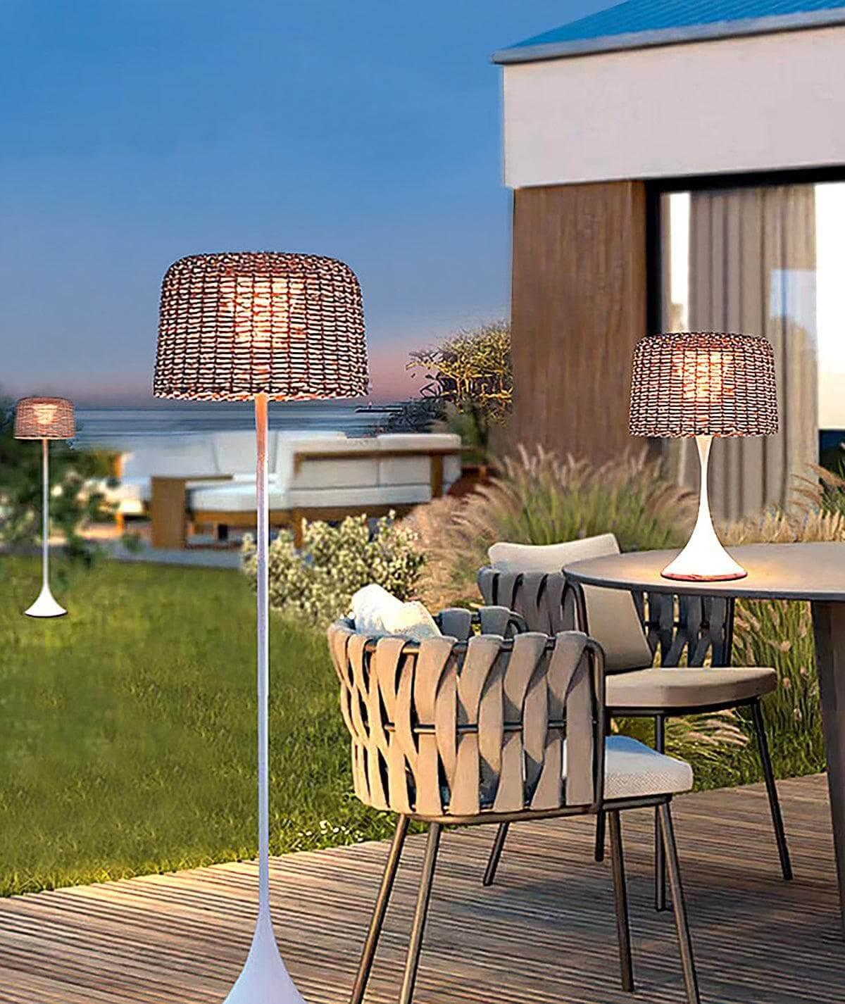 Metavaya Table lamp Environmental high network Table Lamp