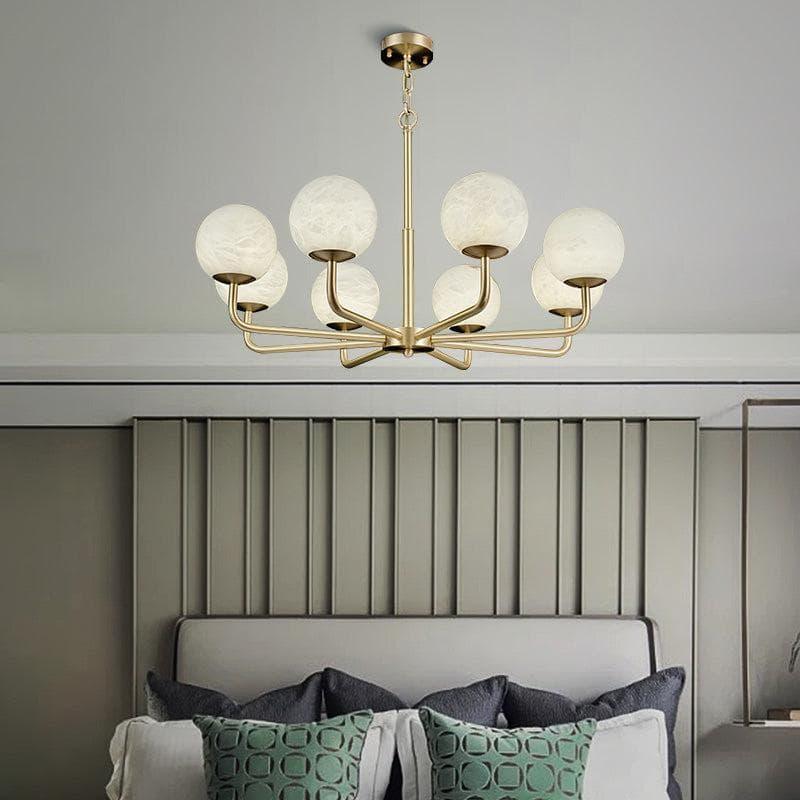 Metavaya Chandelier Maytoni Erich Chandelier