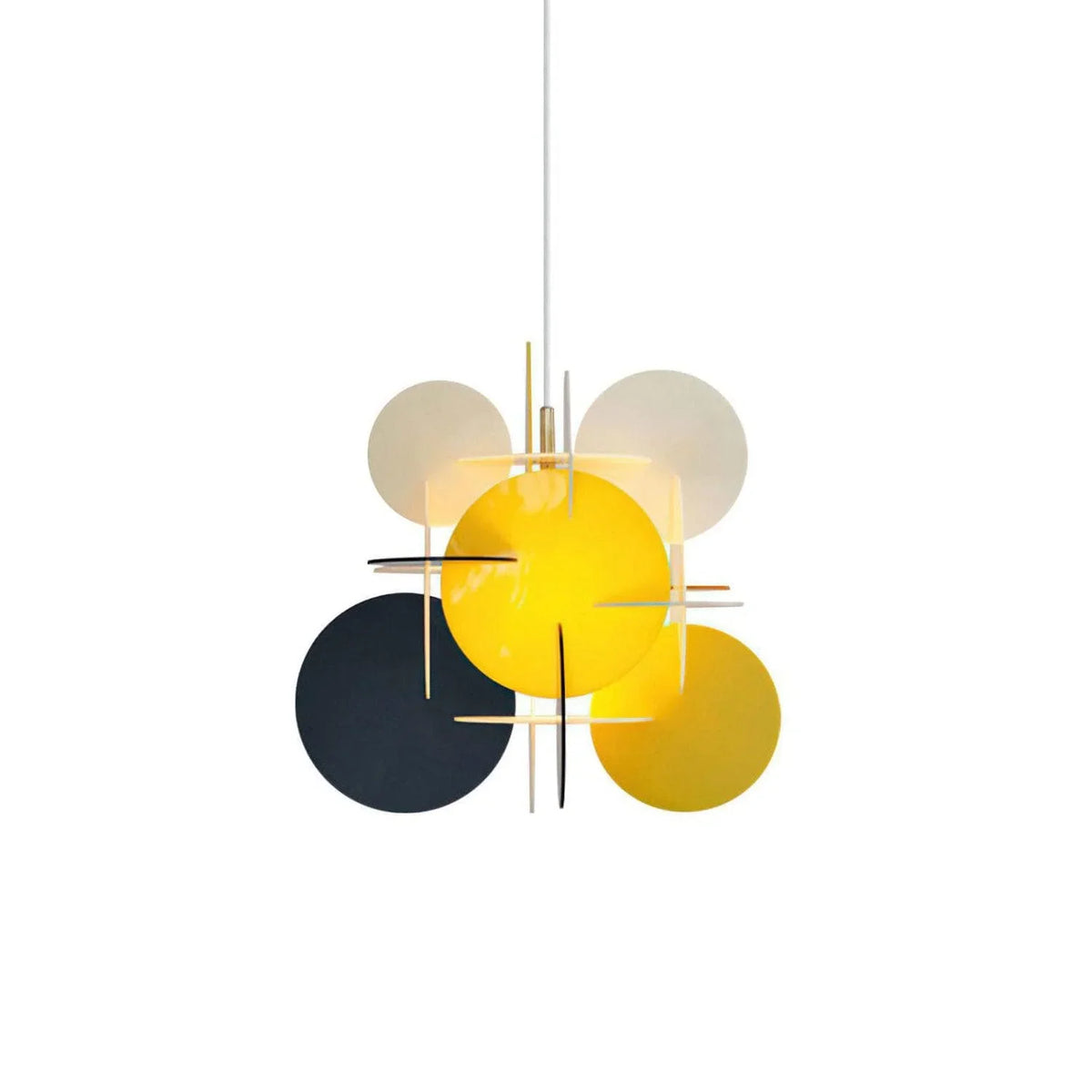 Metavaya Pendant lamp Type C:L 40cm x H 40cm / L 15.7″ x H 15.7″ / White Bau Pendant Lamp 662668904641 M2024010901-3 Bau Pendant Lamp | Discount Sale