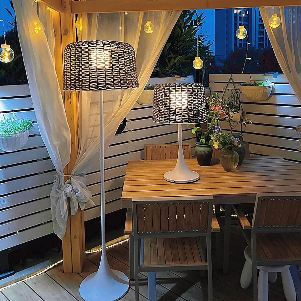 Metavaya Table lamp Environmental high network Table Lamp