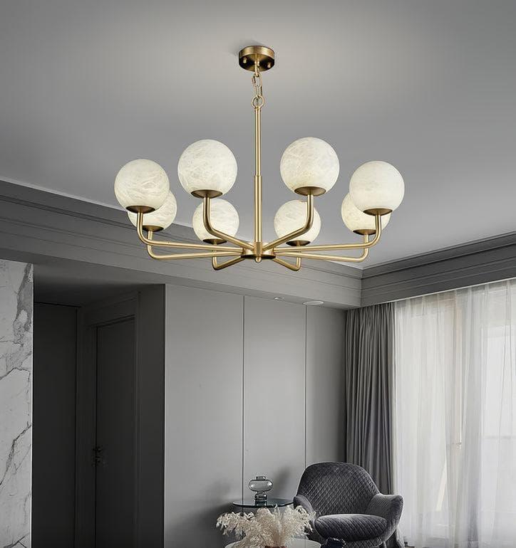 Metavaya Chandelier Maytoni Erich Chandelier