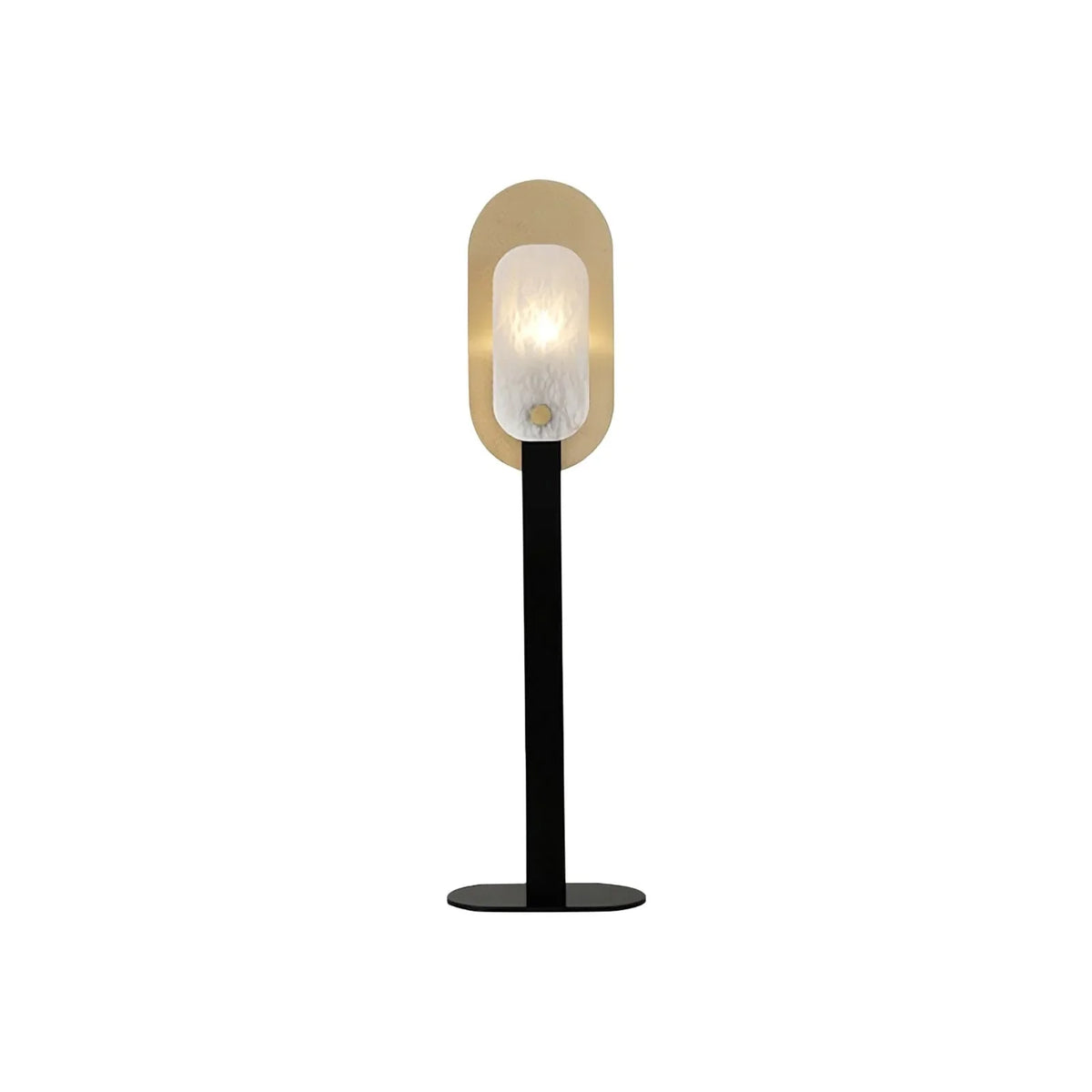 Metavaya Floor Lamp B Dia 40cm x H 145cm / ∅ 15.7″ x H 57″ / Black / US Plug Altai Floor Lamp 662668849904 M2023122907-5 Altai Floor Lamp | Discount Sale