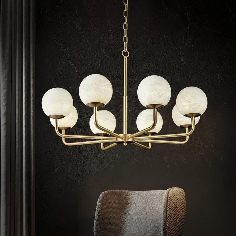 Metavaya Chandelier Maytoni Erich Chandelier