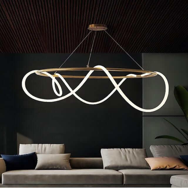 Metavaya Pendant light Tracer Bar Pendant light