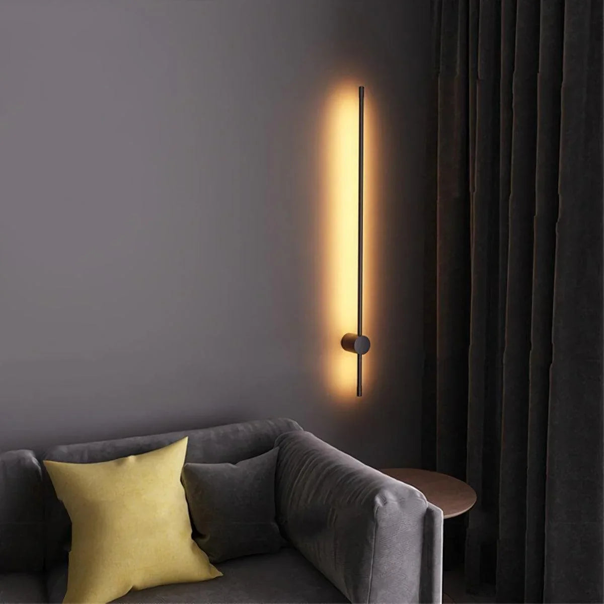 Metavaya Wall lamp Nordic Simplicity Linear Wall Lights