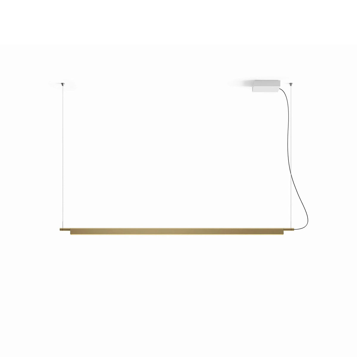 Metavaya Pendant Light L 85cm x H 200 cm / L 33.5″ x H 78.7″ / Copper Compendium Pendant Light 6938617790318 M2023101302-2