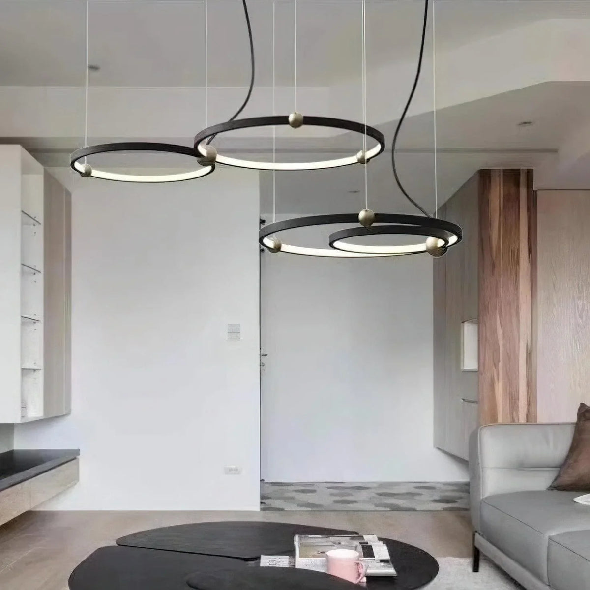 Metavaya Pendant lamp Planet Minimalist Pendant Lamp