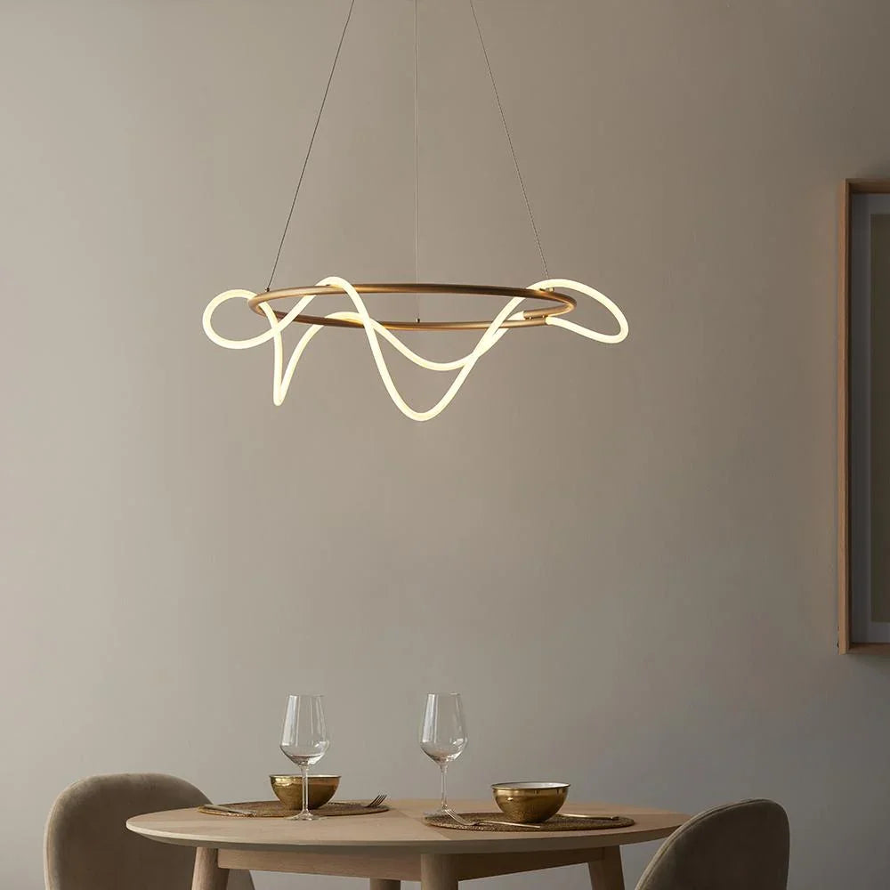 Metavaya Pendant light Tracer Bar Pendant light