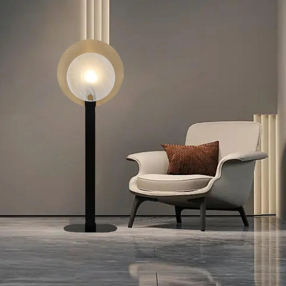 Metavaya Floor Lamp Altai Floor Lamp Altai Floor Lamp | Discount Sale