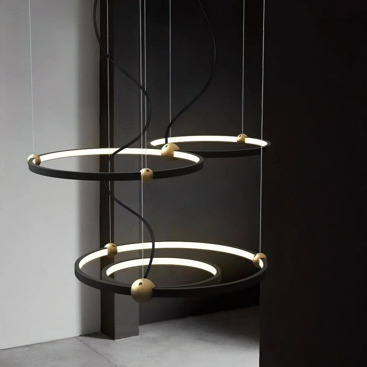 Metavaya Pendant lamp Planet Minimalist Pendant Lamp