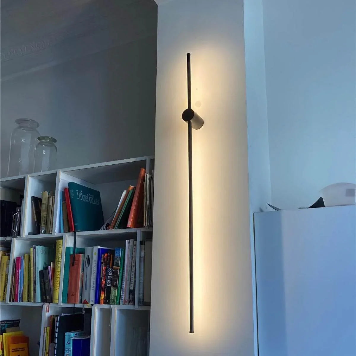 Metavaya Wall lamp Nordic Simplicity Linear Wall Lights