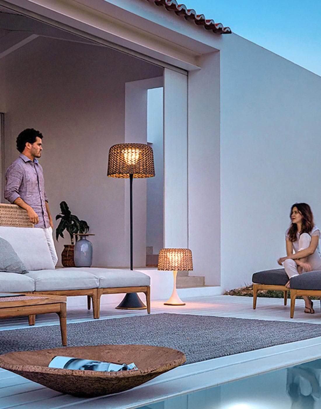 Metavaya Table lamp Environmental high network Table Lamp