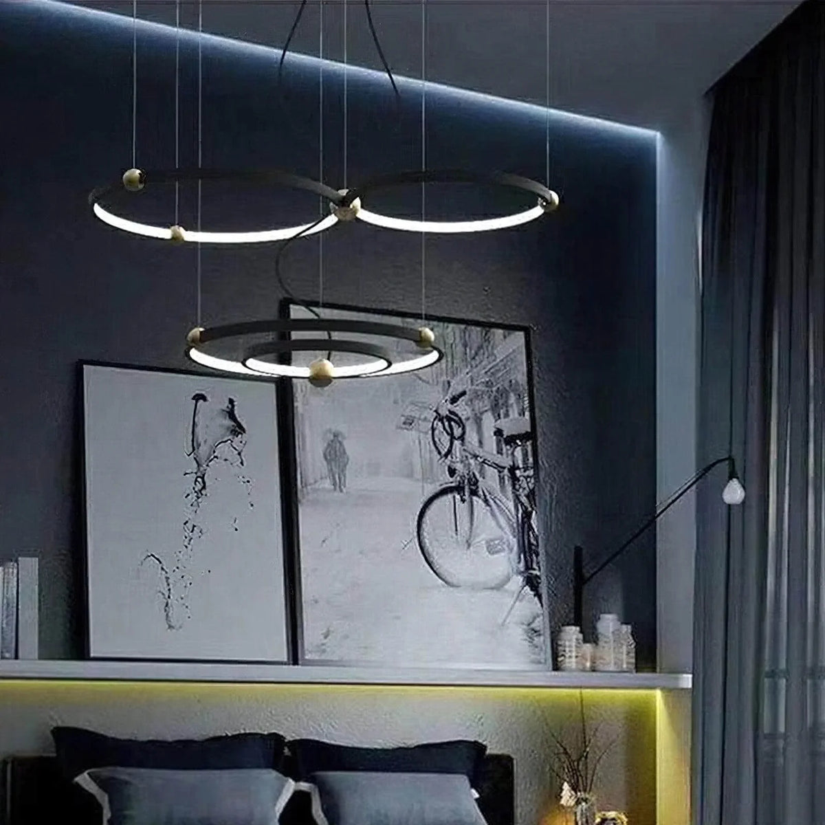 Metavaya Pendant lamp Planet Minimalist Pendant Lamp