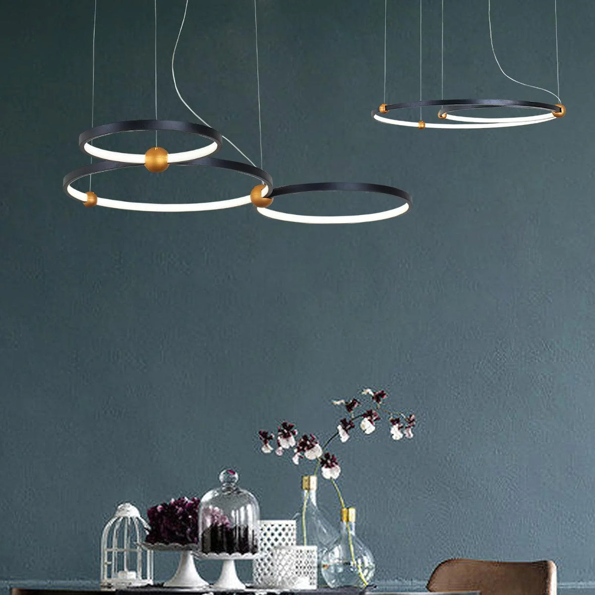 Metavaya Pendant lamp Planet Minimalist Pendant Lamp