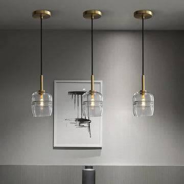 Metavaya Pendant lamp Bell Pendant Lighting