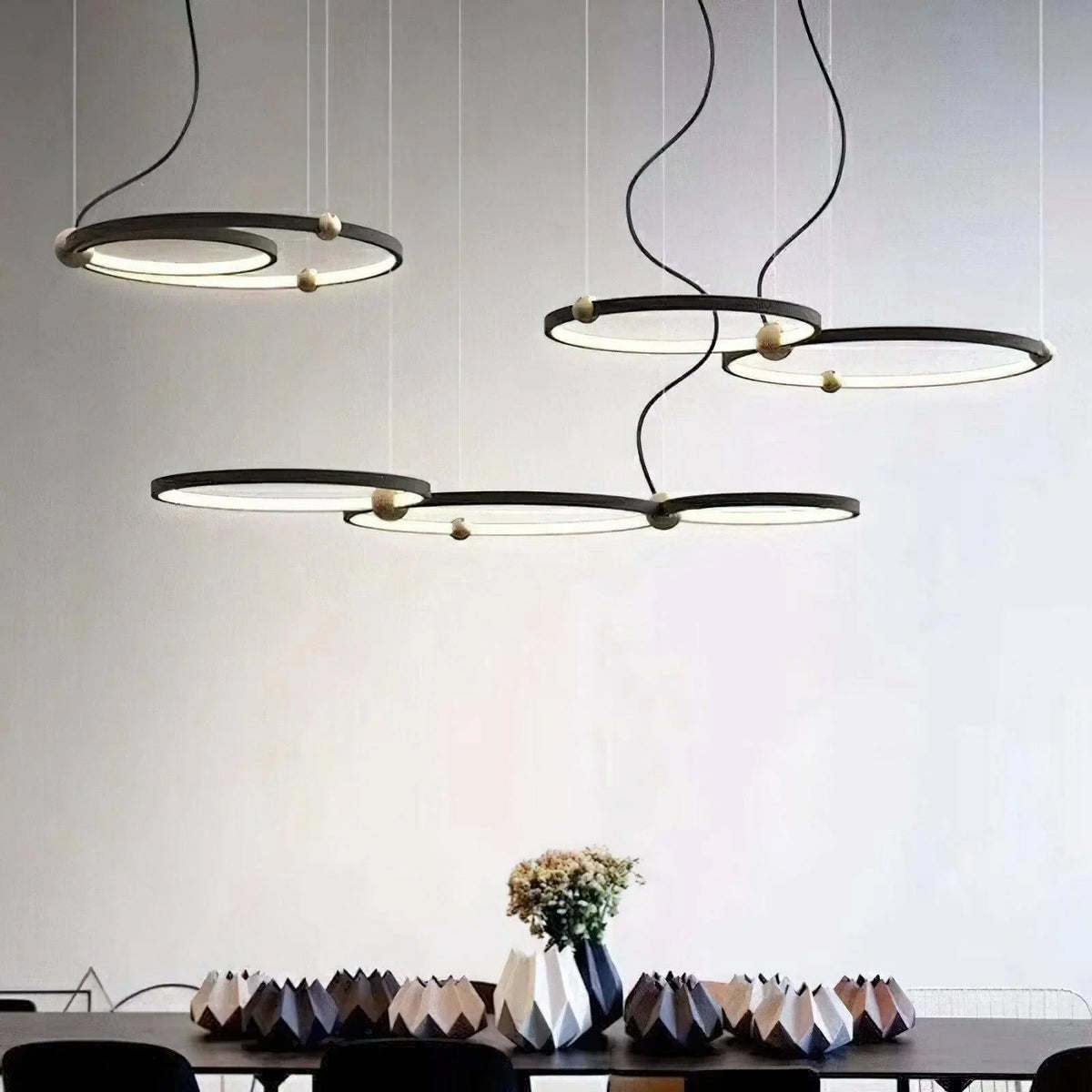 Metavaya Pendant lamp Planet Minimalist Pendant Lamp