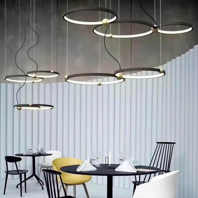 Metavaya Pendant lamp Planet Minimalist Pendant Lamp
