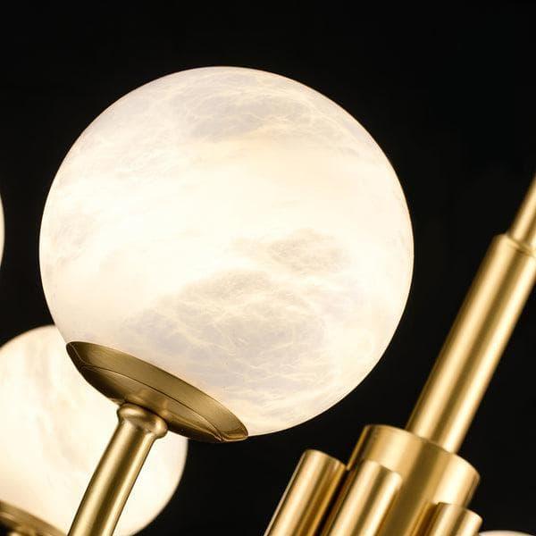 Metavaya chandelier Mabel round chandelier