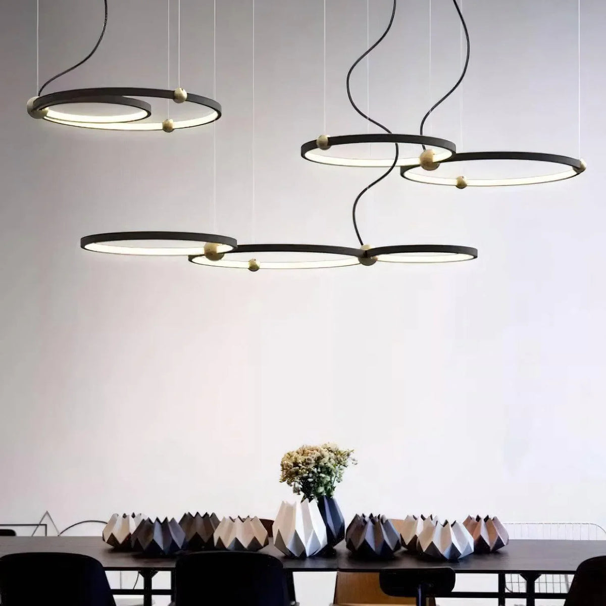 Metavaya Pendant lamp Planet Minimalist Pendant Lamp