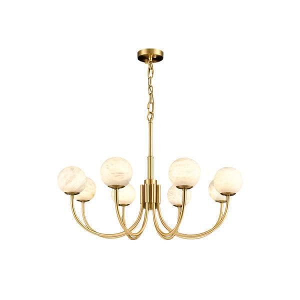 Metavaya chandelier Mabel round chandelier
