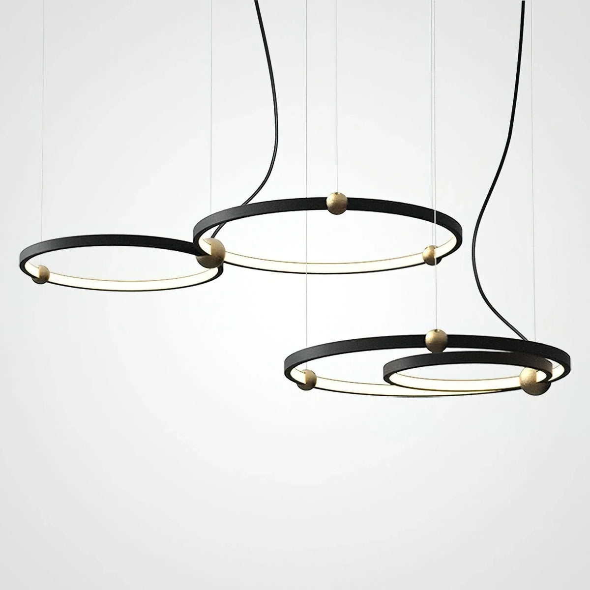 Metavaya Pendant lamp Planet Minimalist Pendant Lamp