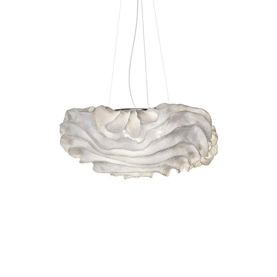 Metavaya Pendant light Dia 56cm x H 20cm / ∅ 22.1″ x H 7.9″ / Grey Nevo Pendant Light 6938617787073 M2023092303-2