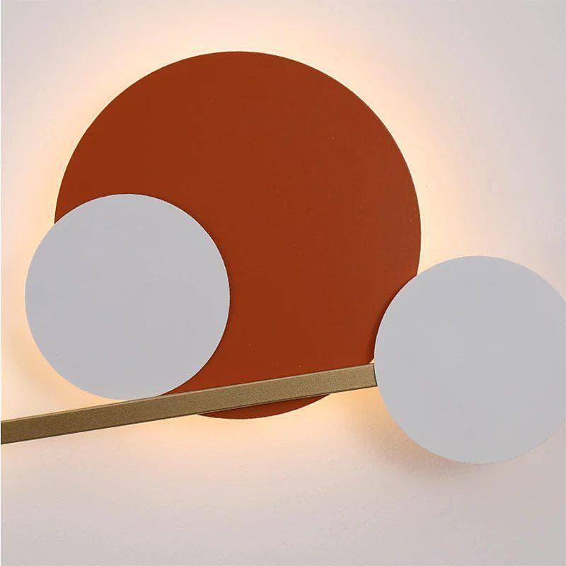 Metavaya Wall light 4 Circle LED Wall Light 4 Circle LED Wall Light | Special Sale
