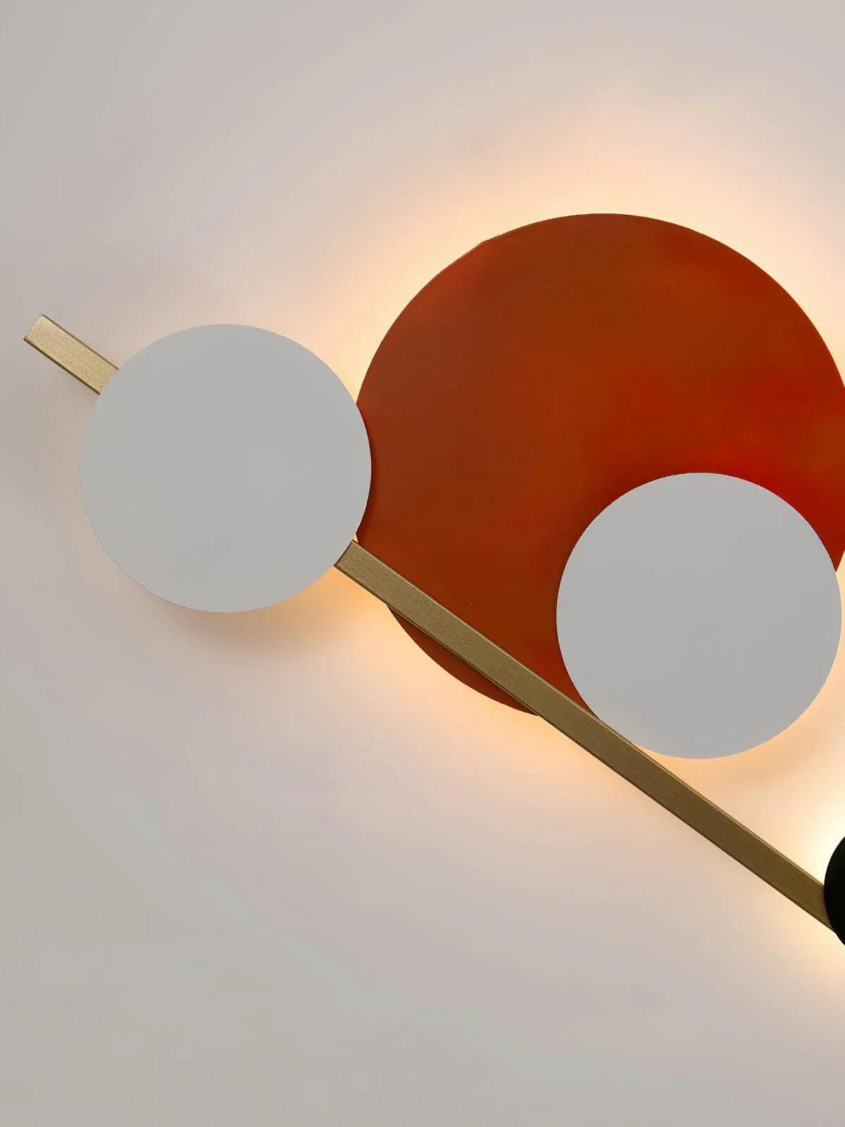 Metavaya Wall light 4 Circle LED Wall Light 4 Circle LED Wall Light | Special Sale