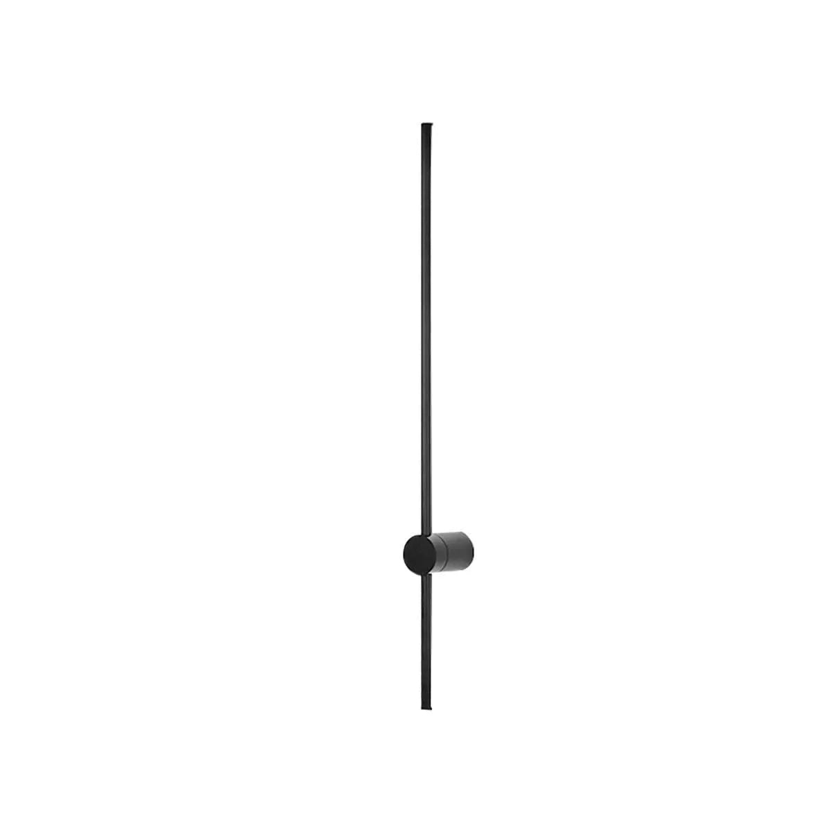 Metavaya Wall lamp W 10cm x H 90cm / ∅ 3.9″ x H 35.4″ / Warm light Nordic Simplicity Linear Wall Lights 6938617785901 M2023091901-2