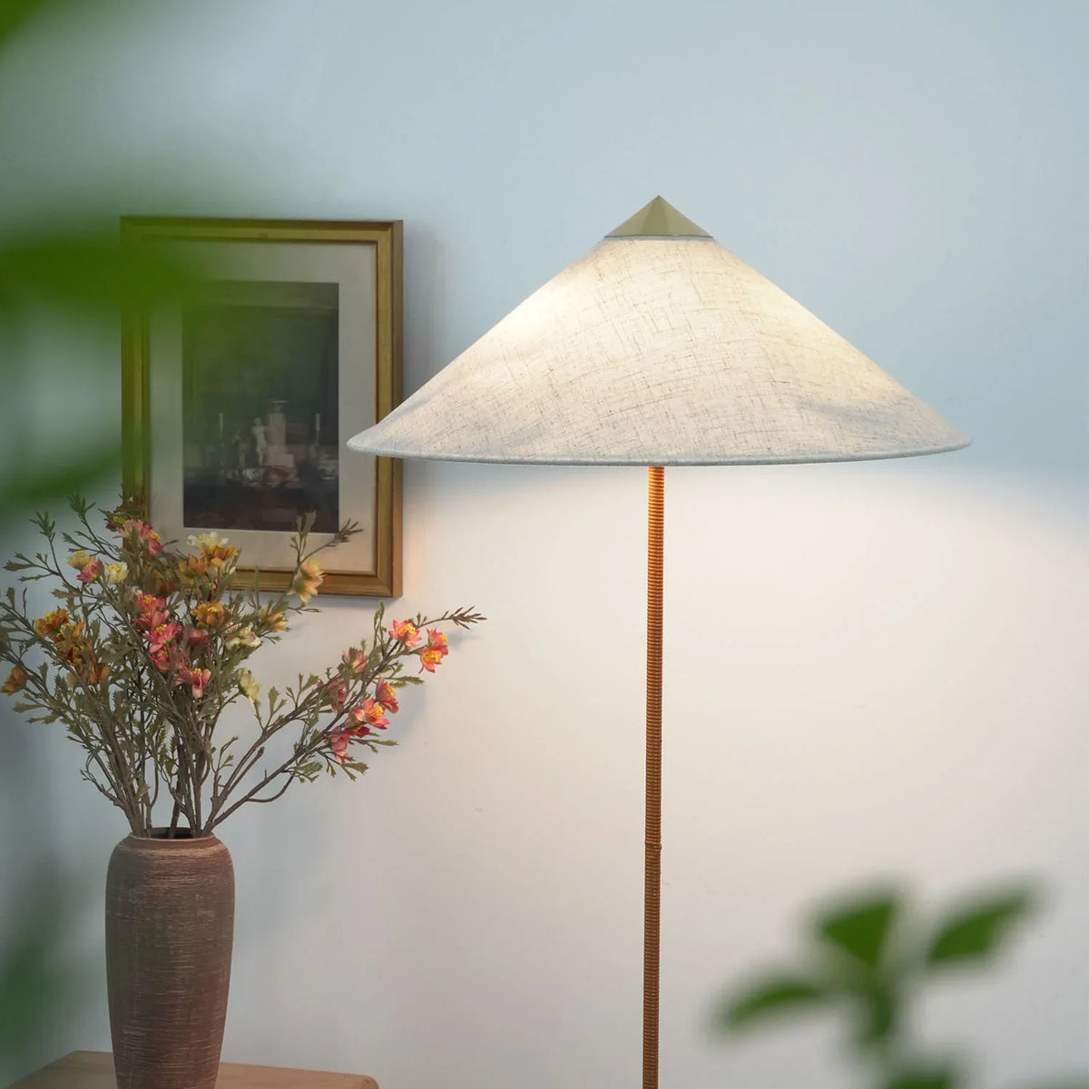 9602 Floor Lamp - view 7 | Metavaya