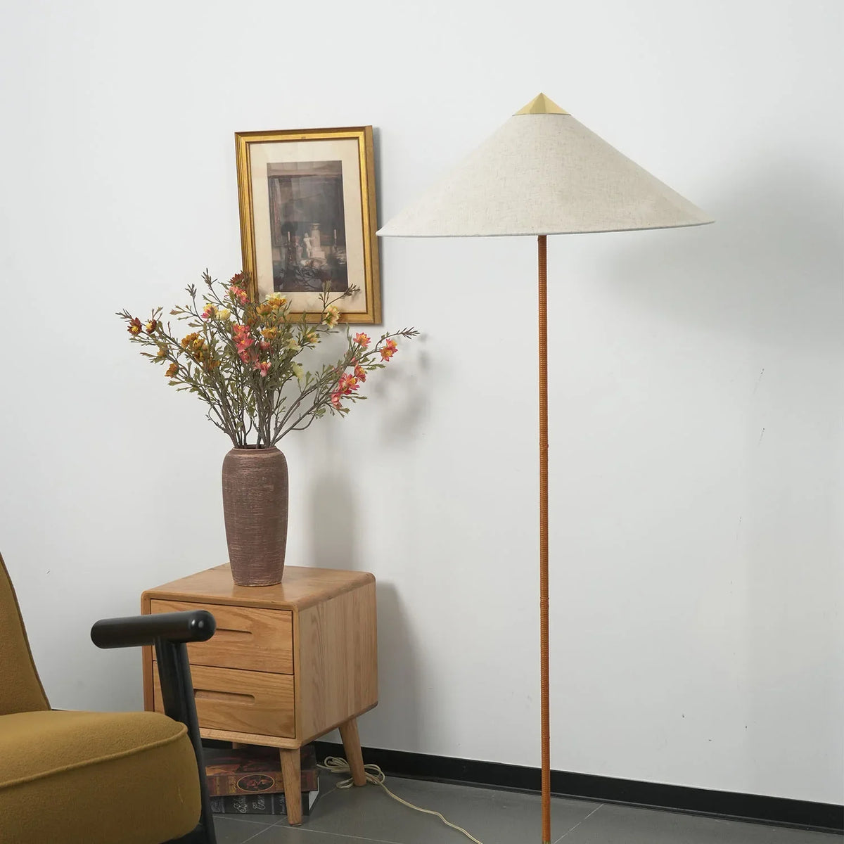 9602 Floor Lamp - view 10 | Metavaya