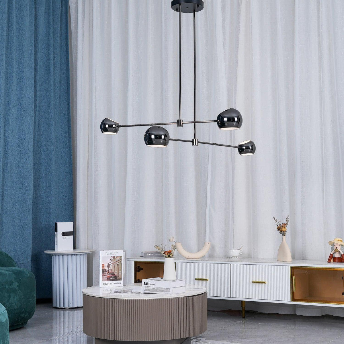 Metavaya Chandelier Acaba Chandelier