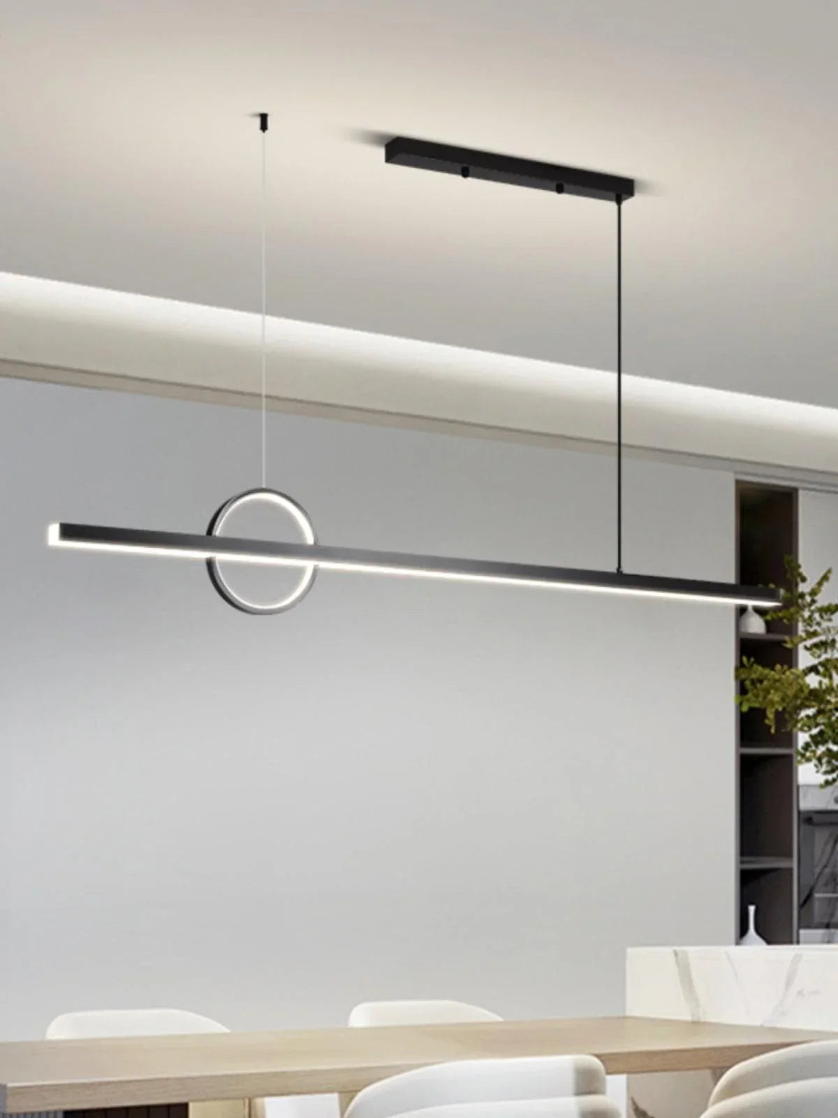 Metavaya Pendant light Acrylic strip Pendant light