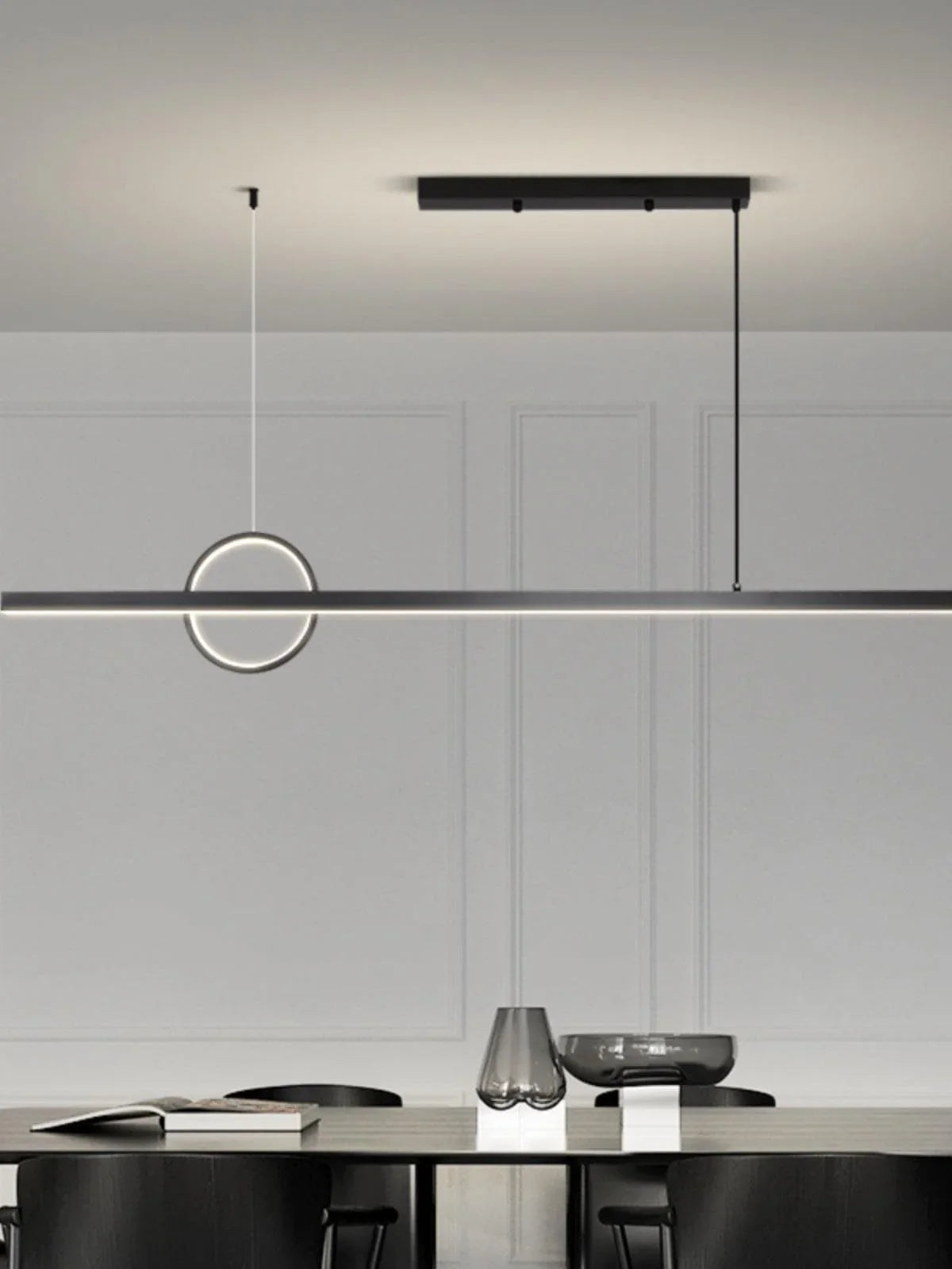 Metavaya Pendant light Acrylic strip Pendant light