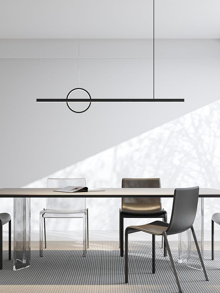 Metavaya Pendant light Acrylic strip Pendant light