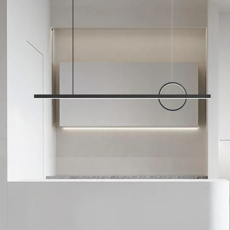 Metavaya Pendant light Acrylic strip Pendant light