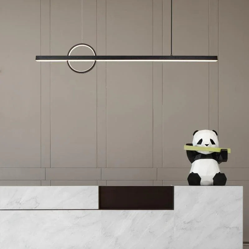 Metavaya Pendant light Acrylic strip Pendant light