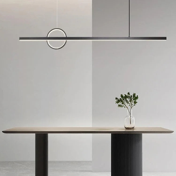 Metavaya Pendant light Acrylic strip Pendant light