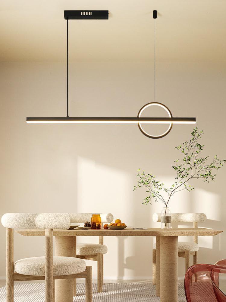 Metavaya Pendant light Acrylic strip Pendant light