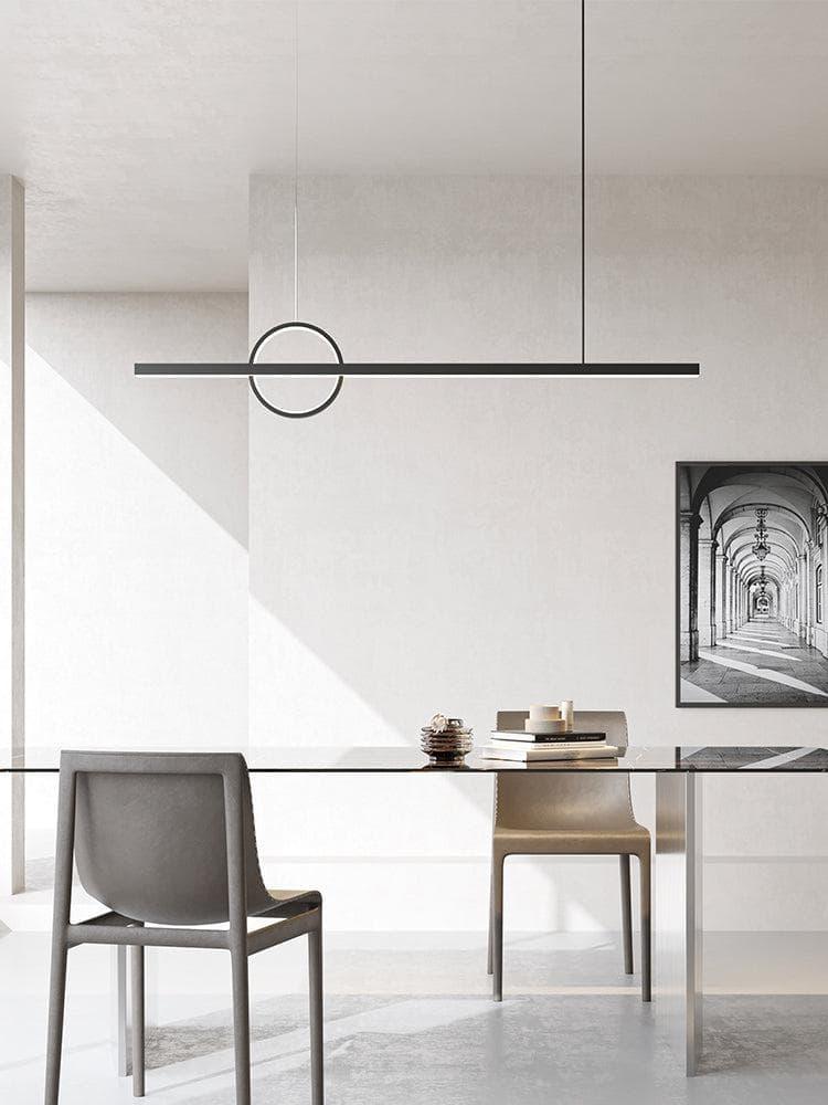 Metavaya Pendant light Acrylic strip Pendant light