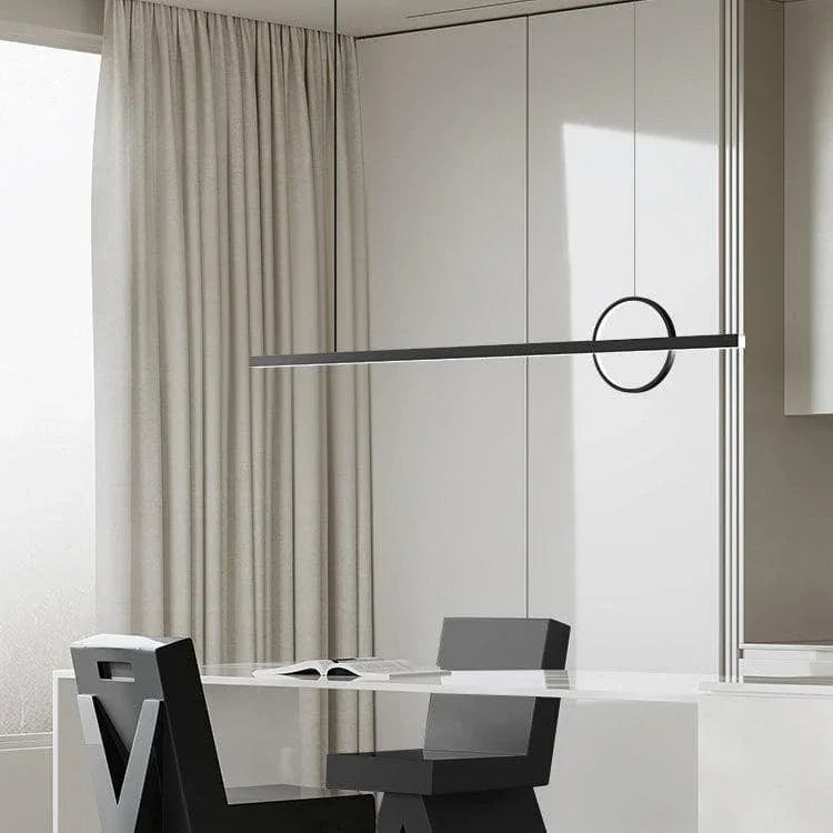 Metavaya Pendant light Acrylic strip Pendant light
